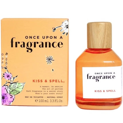 Eau de Toilette, Yves De Sistelle, Once Upon A Fragrance Kiss & Spell 100ml