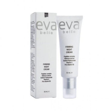 Cremă de noapte, Intermed, Eva Belle, alb, 50ml