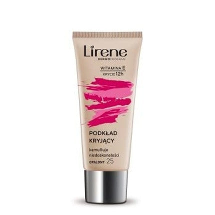 Fond de ten, Lirene, Fluid, nuanta 25 Maro