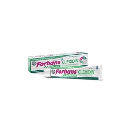 Pastă de dinți Forhans Clexidin Extra Fresh, 75 ml