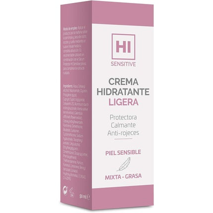 Cremă hidratantă Redumodel, 500g, pentru ten sensibil