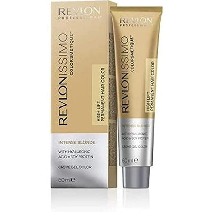 Vopsea par, Revlon, Revlonissimo Colorsmetique Intense Blonde 1200 Natural, 60mL