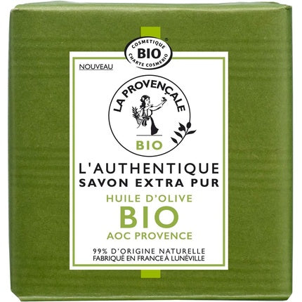 Săpun de corp, La Provençale, L'Authentique Extra-Pur, 100g