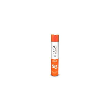 Spray de păr Sebastian Professional S3 Normal Hair Lacquer, 400ml, portocaliu