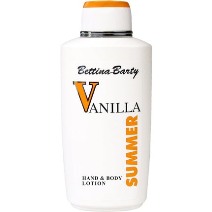 Loțiune de corp Bettina Barty Summer Vanilla 500ml