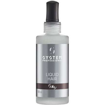 Tratament păr System Professional Extra Liquid Hair X4L