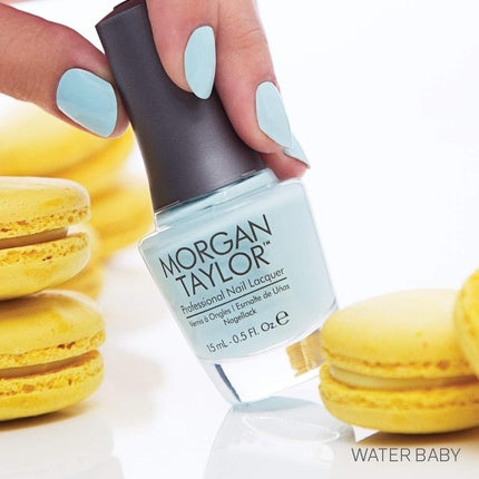 Lac de unghii, Morgan Taylor, Water Baby, 15ml