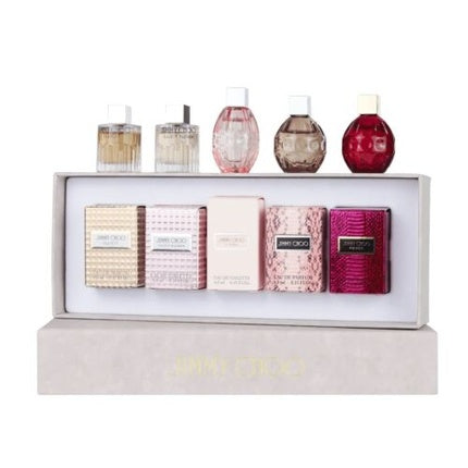 Set parfumuri mini, Jimmy Choo, 5 buc, spray