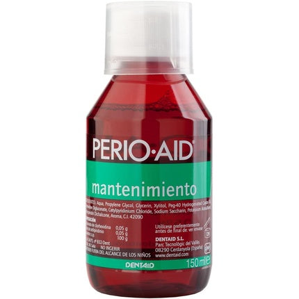 Perio Aid Colutoriu Oral pentru Mentenanță, 150ml