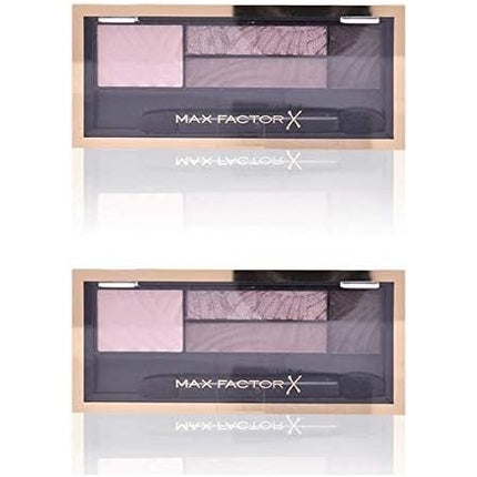 Paletă ochiuri Max Factor Smokey Eye Drama Kit 02 Lavish Onyx