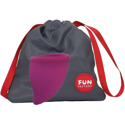 Cupa menstruala, Fun Factory, FUN CUP, marime B, violet