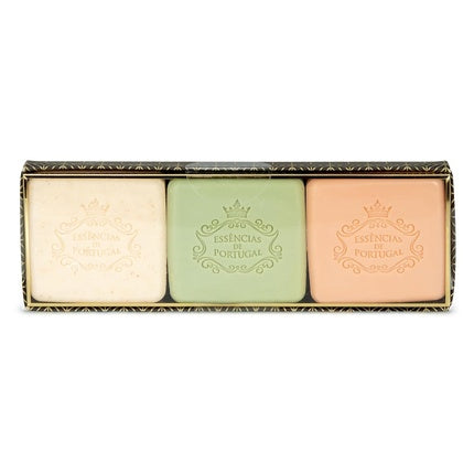 Săpun Solid, Essências De Portugal, Set 3 Buc, Multicolor