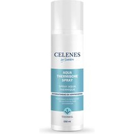 Spray Facial Celenes By Sweden Aqua Thermal, Hipoalergenic, Hidratant, Refrescant, 150 ml
