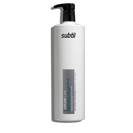 Masca de păr Subtil Color Lab Care Repair, conditioner reparator pentru păr colorat, 1000 ml