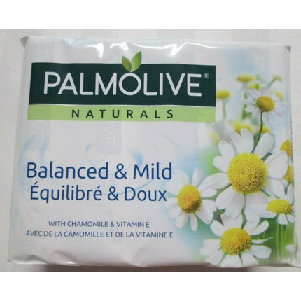 Săpun de corp Palmolive Naturals, Pachet de 4 bucăți, 90g