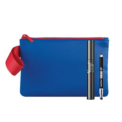 Pupa Milano Vamp Gift Set All In One Mascara, Negru