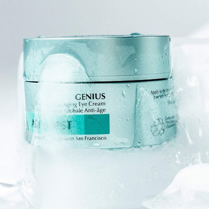 Cremă de ochi anti-îmbătrânire Algenist GENIUS, Vegan, 15ml