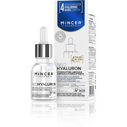 Ser Mincer, Neo Hyaluron, 15ml, transparent