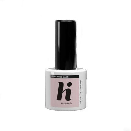 Hi Hybrid Hema Free Base, 5ml, Alb cu capac negru