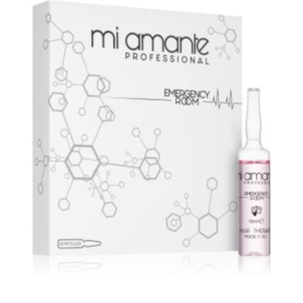 Tratament Urgent pentru Păr Mi Amante Professional Emergency Room 10 ml