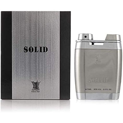 Parfum, Arabian Oud, Solid, argintiu