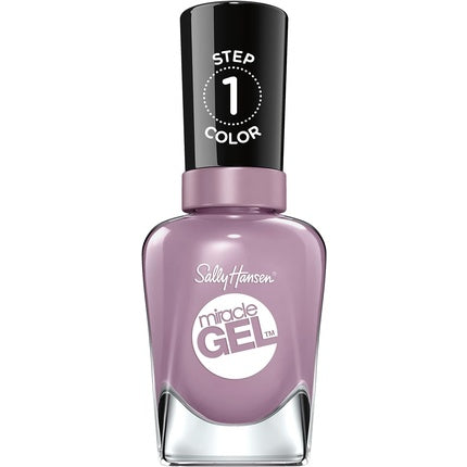 Lac de unghii, Sally Hansen, Miracle Gel, nuanta Street Flair, 14.7ml