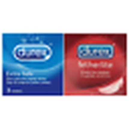 Prezervative Durex Featherlite, ultra subțiri