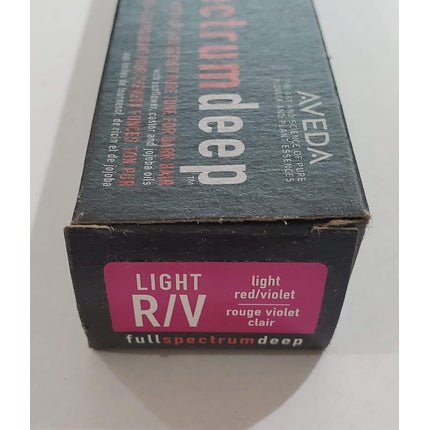 Vopsea de păr Aveda Full Spectrum Deep Pure Tone Light Red/Violet