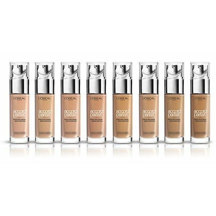 Fond de ten L'Oréal Perfect Match, 30ml, Vanille Rosé