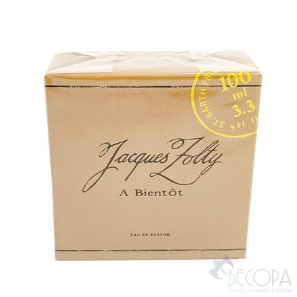 Parfum Jacques Zolty A Bientôt 100ml Bej