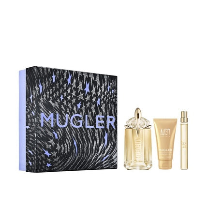 Set Cadou Parfum Thierry Mugler Alien Goddess 60 ml
