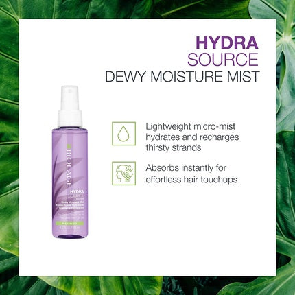 Spray păr, Matrix, Hydra Source, violet, 125ml