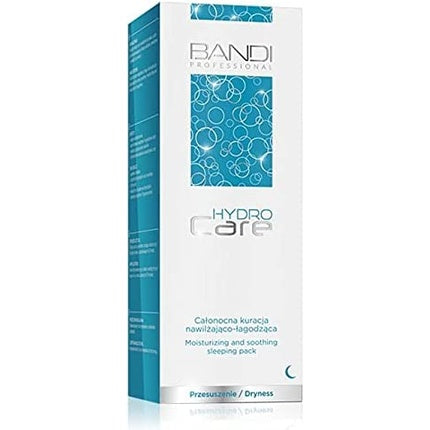 Cremă Bandi Hydro Care hidratantă 75ml alb