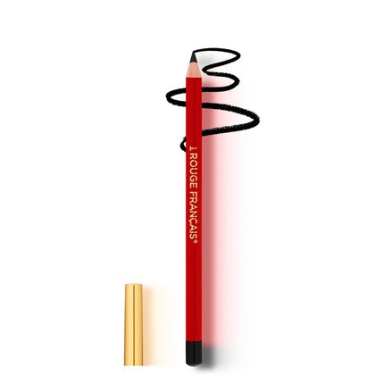 Creion pentru ochi, Le Rouge Francais, 710 Le Noir Calistoga, 15 g