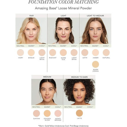 Pudră minerală Jane Iredale Golden Glow, 10.5g, aurie