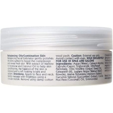 Exfoliant facial, Kaeso, Rebalancing, 95ml