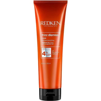 Masca pentru par, Redken Frizz Dismiss, 250ml