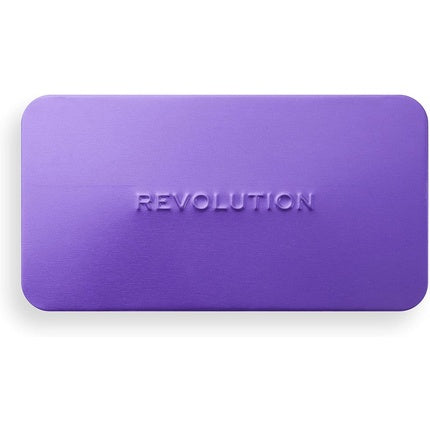 Paletă Farduri Ochi, Revolution Beauty, Mesmerized, multicolor
