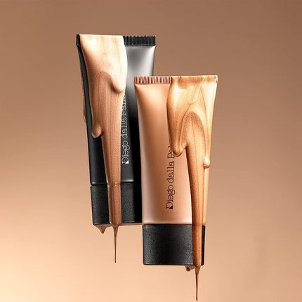 Set machiaj, Diego Dalla Palma, Radiance Booster, 201 Bronz