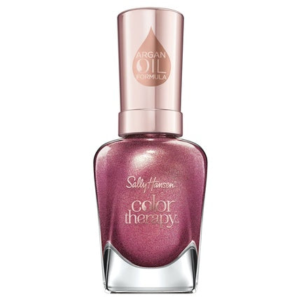 Lac de unghii, Sally Hansen Color Therapy, Pomegratitude roz