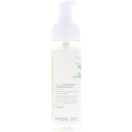 Șampon spumant Simply Zen Calming Ultra Delicate Mousse 200 ml