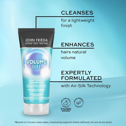 Șampon, John Frieda, Volume Lift, 75ml