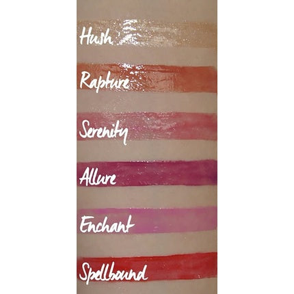 Lip Gloss MUA Power Pout Glaze Rapture, 23g