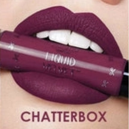 Ciate London Liquid Velvet Moisturizing Matte Liquid Lipstick 0.22oz