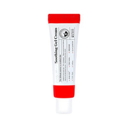 Mizon Good Bye Blemish Soothing Gel Cream, 55 ml, alb-roșu