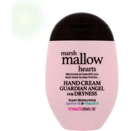 Cremă de mâini, Treaclemoon, Marshmallow, 75 ml