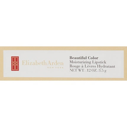 Ruj, Elizabeth Arden, Beautiful Color, roșu auriu