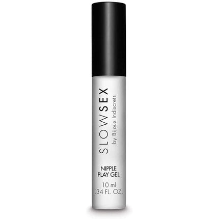 Gel stimulare mameloane, Slow Sex, 10ml