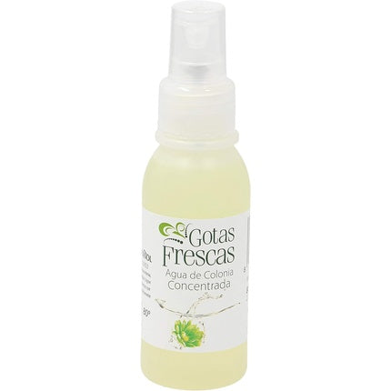 Apă de parfum, Instituto Español, Gotas Frescas, 80ml