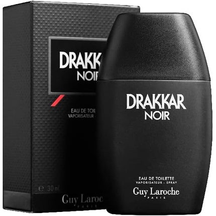 Parfum bărbătesc, Guy Laroche, Drakkar Noir, negru, 30ml